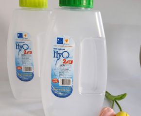 Bình đựng nước 2 lít