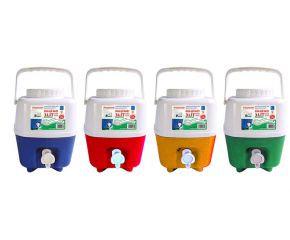 Bình Giữ nhiệt 3L vuông vòi DT464