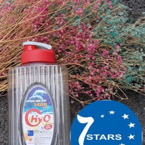 Bình đựng nước Hyo 1400ml