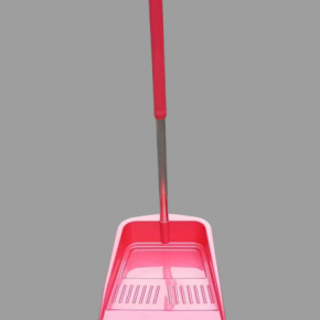 Ky rác cán inox