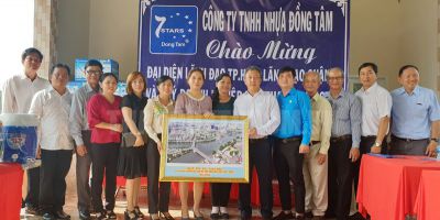 Quận 8: Tăng cường công tác tuyên truyền, giới thiệu sản phẩm hàng Việt Nam có chất lượng