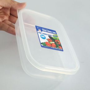 Hộp thực phẩm chữ nhật