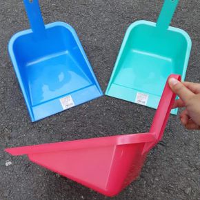 Ky rác cán liền