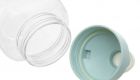 Bình đựng nước pet oval 1.4 lít