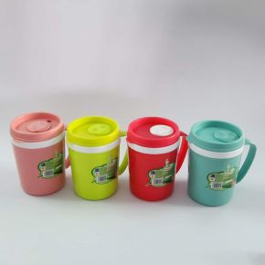 Ca giữ nhiệt nắp ống hút 500ml DT0290