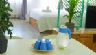 Bộ bình pet 2.5L và 4 ly