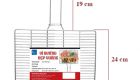 Vỉ nướng inox đặc biệt (vĩ đôi)