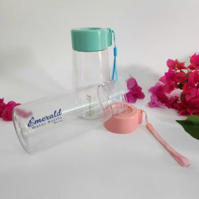 Bình đựng nước Emerald 600ml