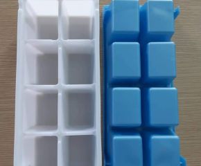 Khay đá nhựa 8 viên