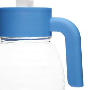 Bộ bình pet 2.5L và 4 ly