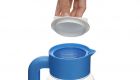 Bộ bình pet 2.5L và 4 ly