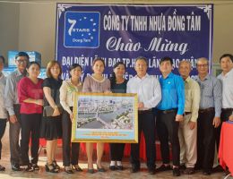 Quận 8: Tăng cường công tác tuyên truyền, giới thiệu sản phẩm hàng Việt Nam có chất lượng