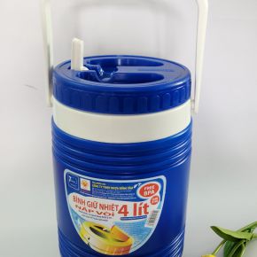 Bình giữ nhiệt 4 lít 0140