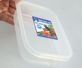 Hộp thực phẩm chữ nhật
