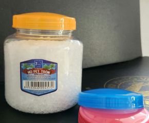 Hủ thực phẩm tròn
