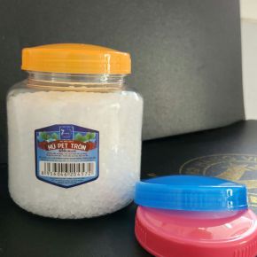 Hủ thực phẩm tròn