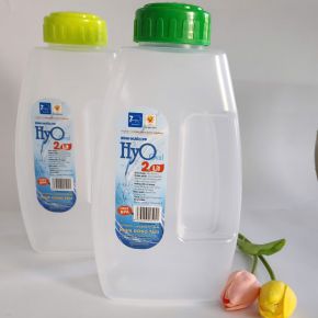 Bình đựng nước 2 lít