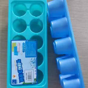 Khay đá tròn 10 viên