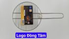 Vỉ nướng tròn các size
