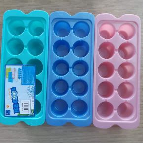 Khay đá tròn 10 viên