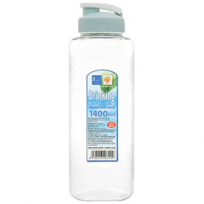 Bình đựng nước pet oval 1.4 lít