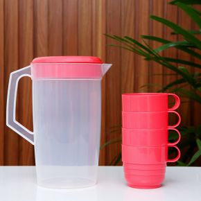 Bộ ca ly 1,8 lít và 4 ca nhỏ