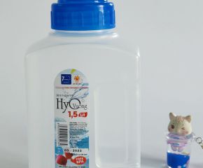 Bình đựng nước PP 1,5 lít
