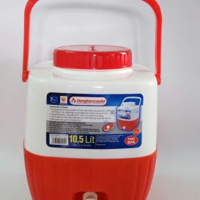 Bình giữ nhiệt 10.5L có vòi DT0429