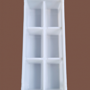 Khay đá 6 viên