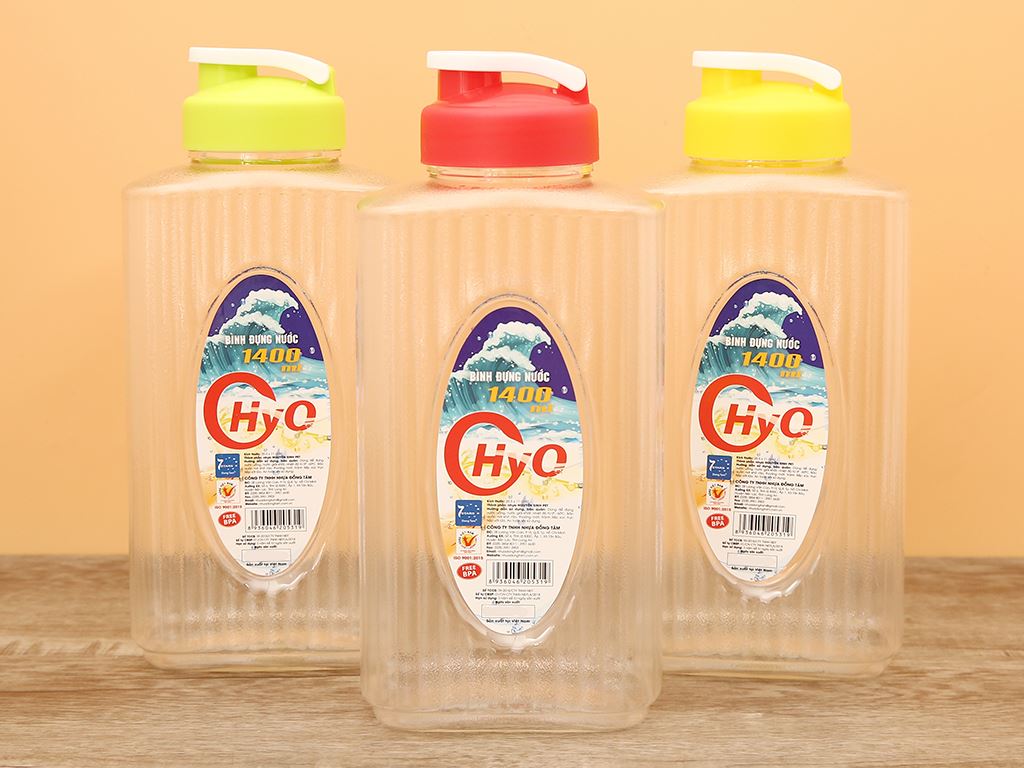 Bình đựng nước Hyo 1400ml