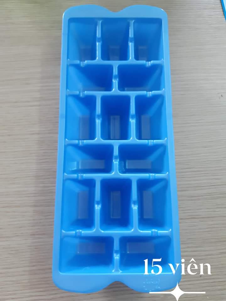 Khay đá 15 viên