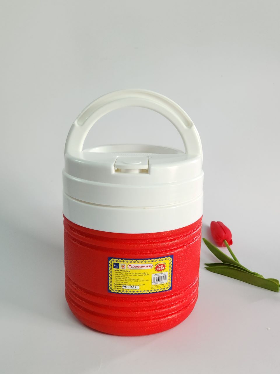 Bình giữ nhiệt 3 lít DT0190