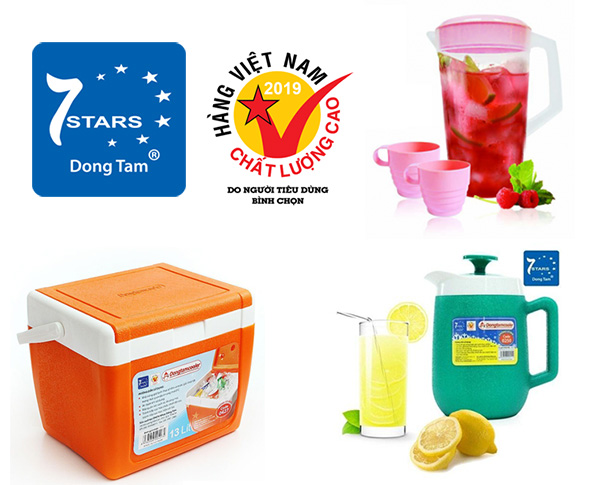 CÔNG TY TNHH NHỰA ĐỒNG TÂM